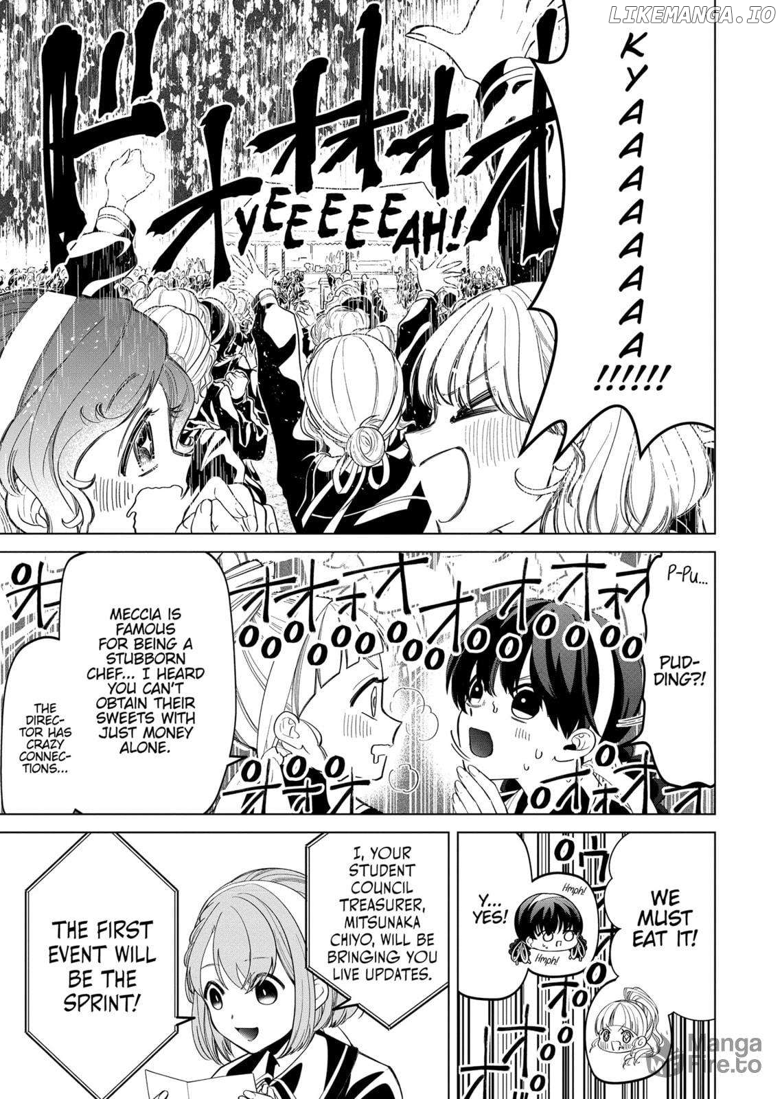 My stepmother and stepsisters do not pick on me Chapter 35 - page 3