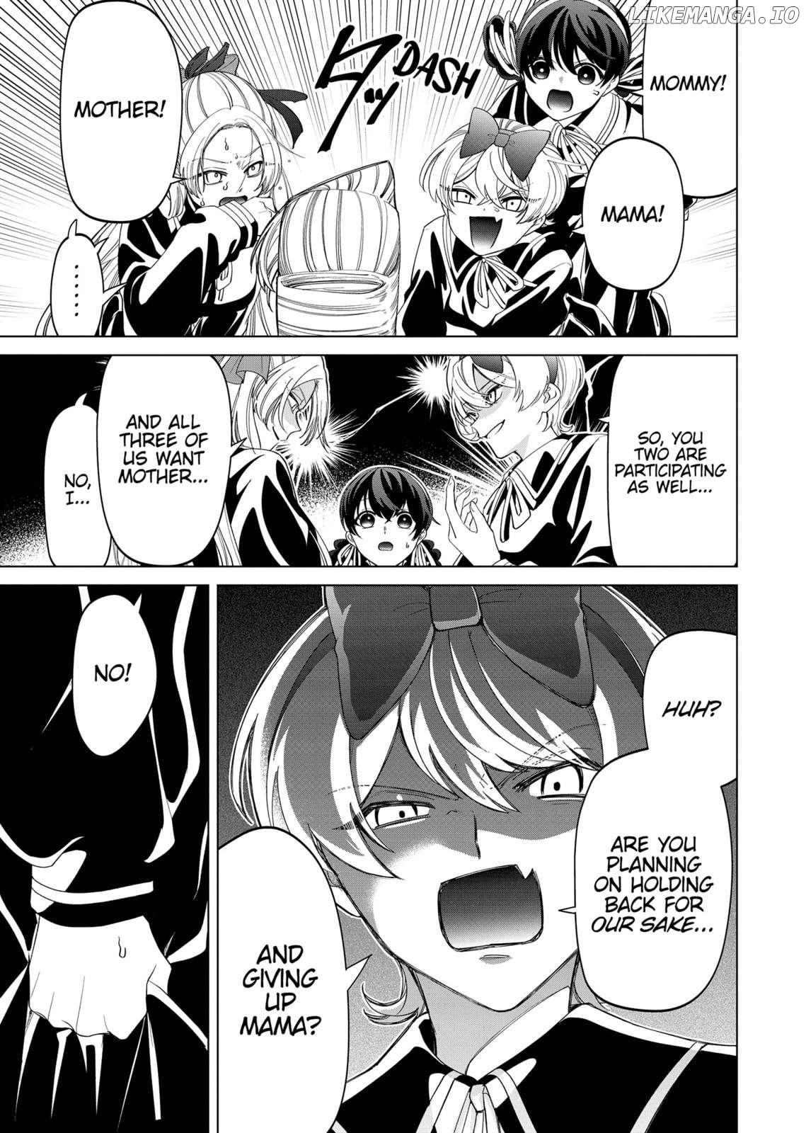 My stepmother and stepsisters do not pick on me Chapter 35 - page 7