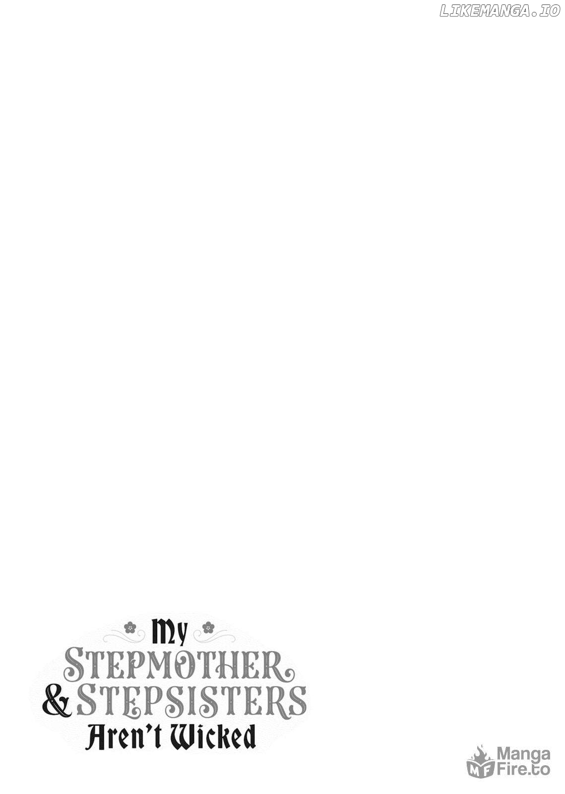 My stepmother and stepsisters do not pick on me Chapter 34 - page 15