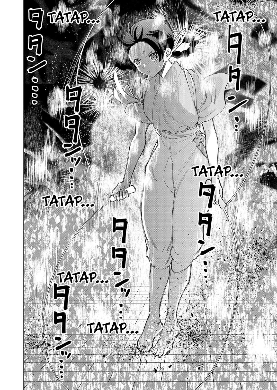 My stepmother and stepsisters do not pick on me Chapter 34 - page 4
