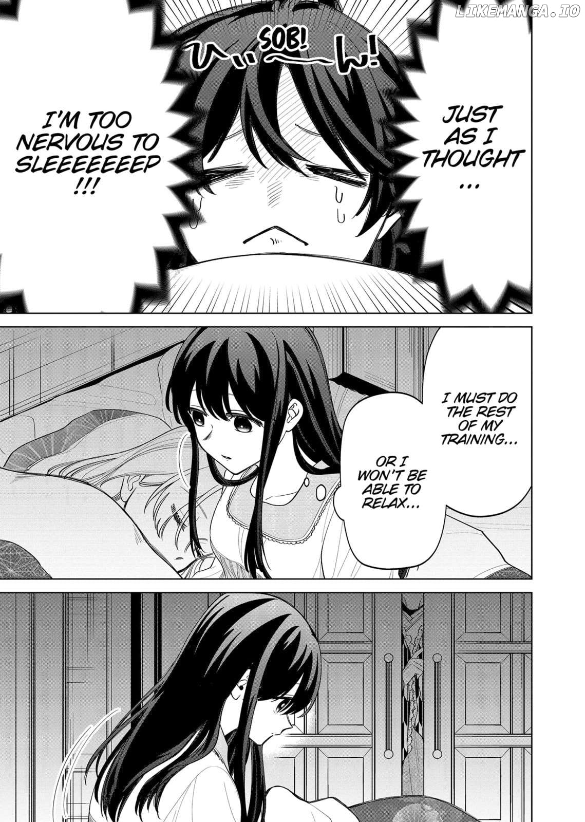 My stepmother and stepsisters do not pick on me Chapter 34 - page 7