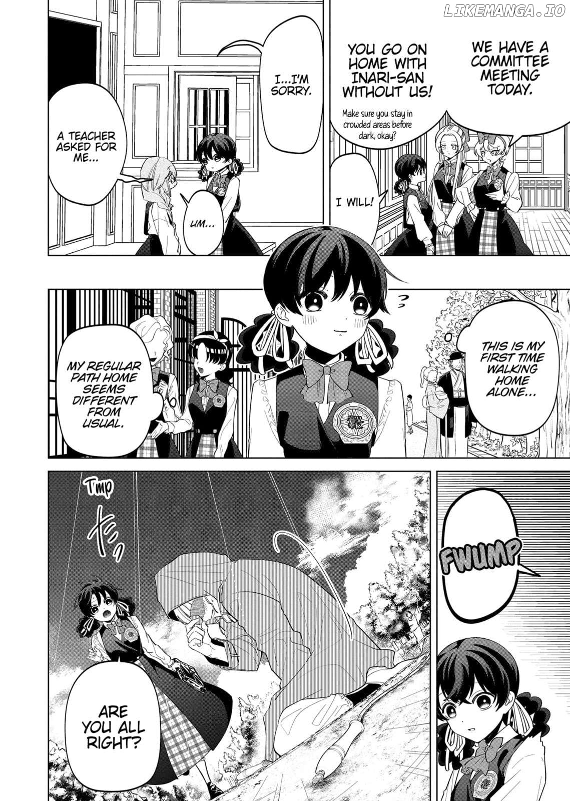 My stepmother and stepsisters do not pick on me Chapter 33 - page 2