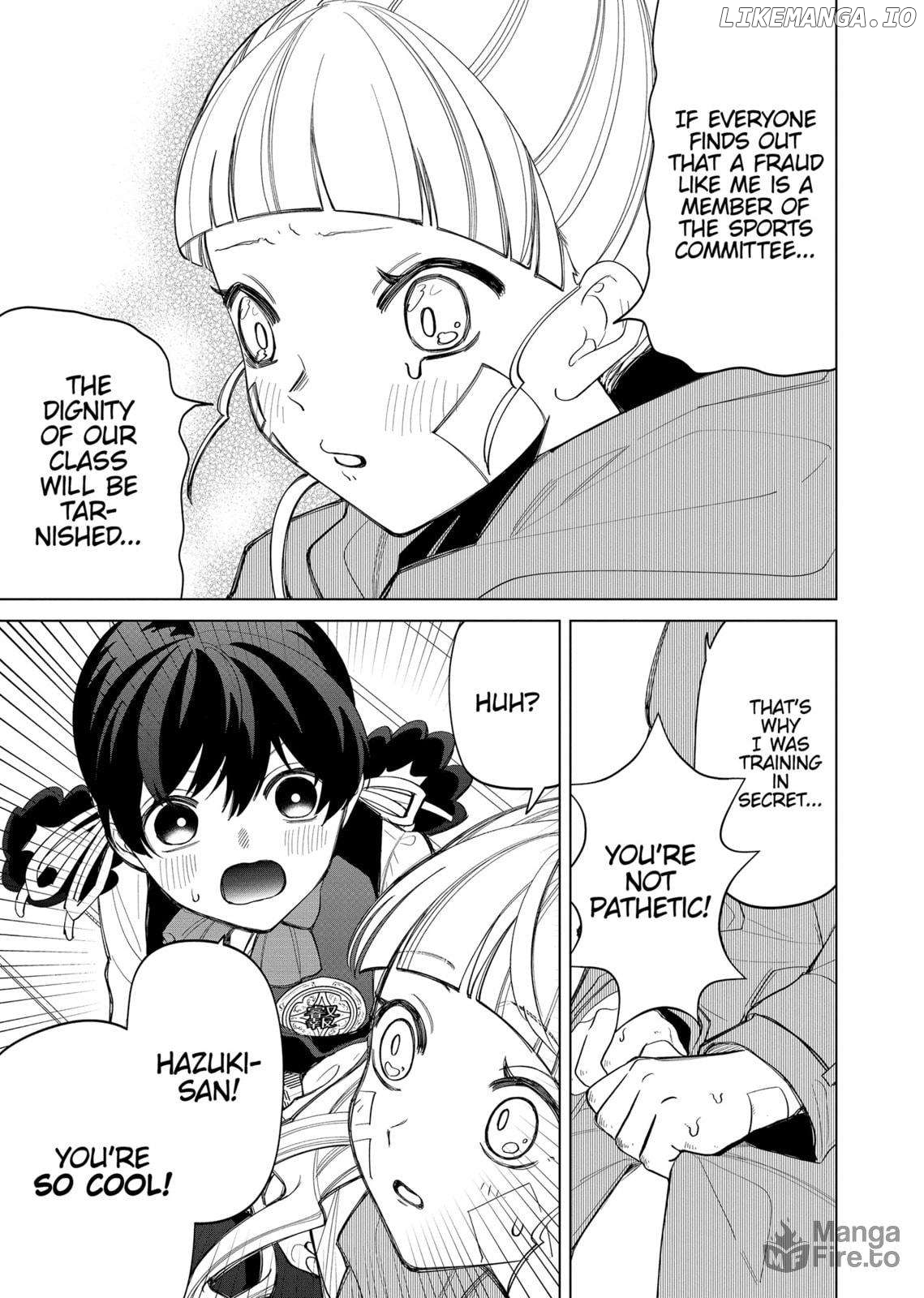 My stepmother and stepsisters do not pick on me Chapter 33 - page 5