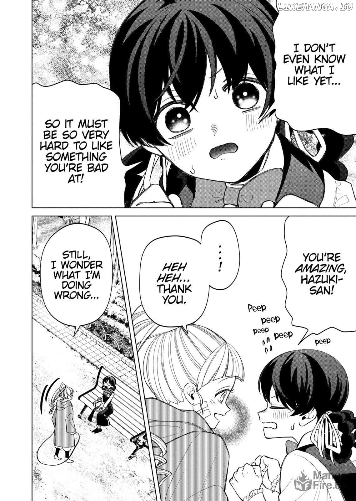 My stepmother and stepsisters do not pick on me Chapter 33 - page 6