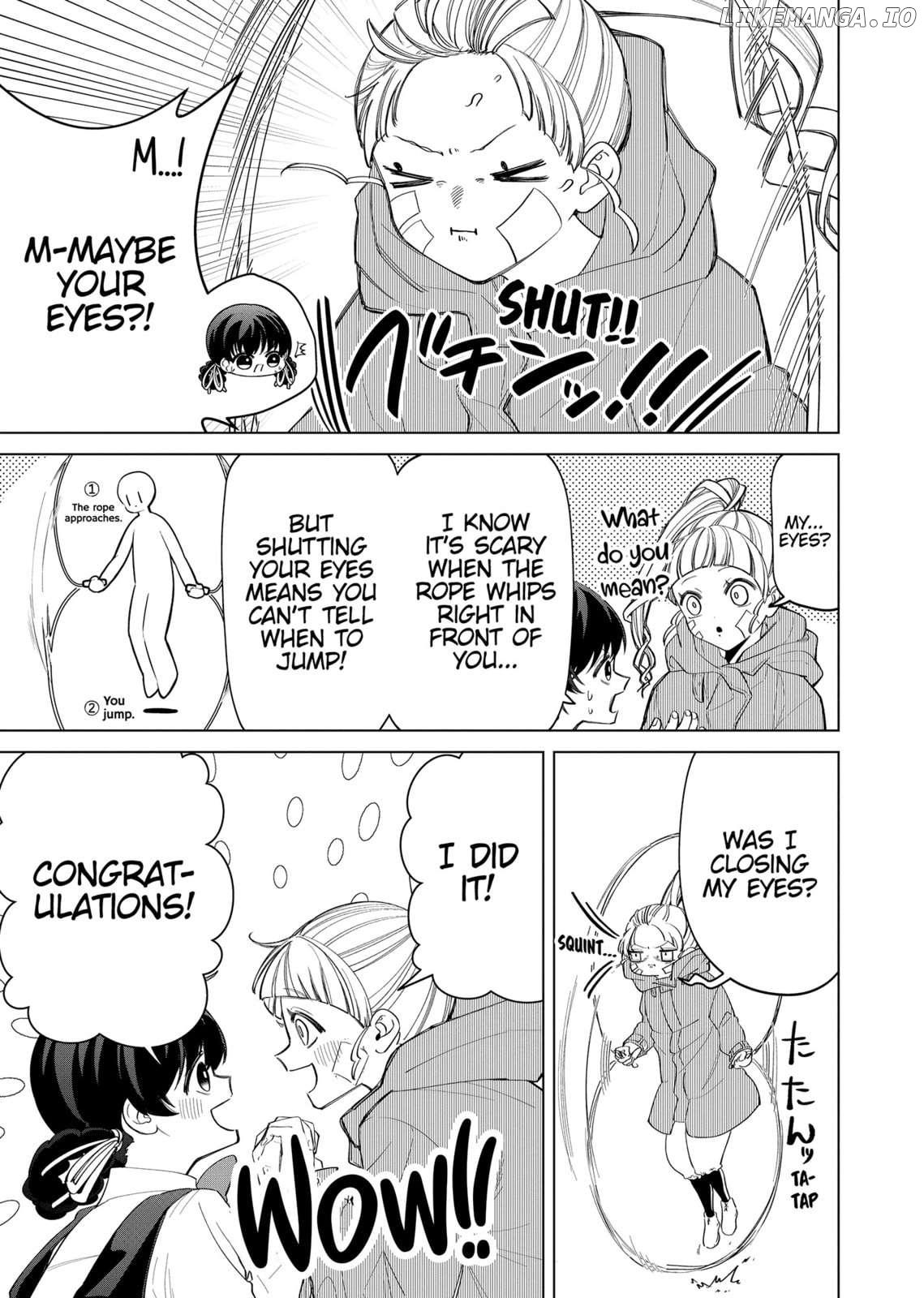 My stepmother and stepsisters do not pick on me Chapter 33 - page 7