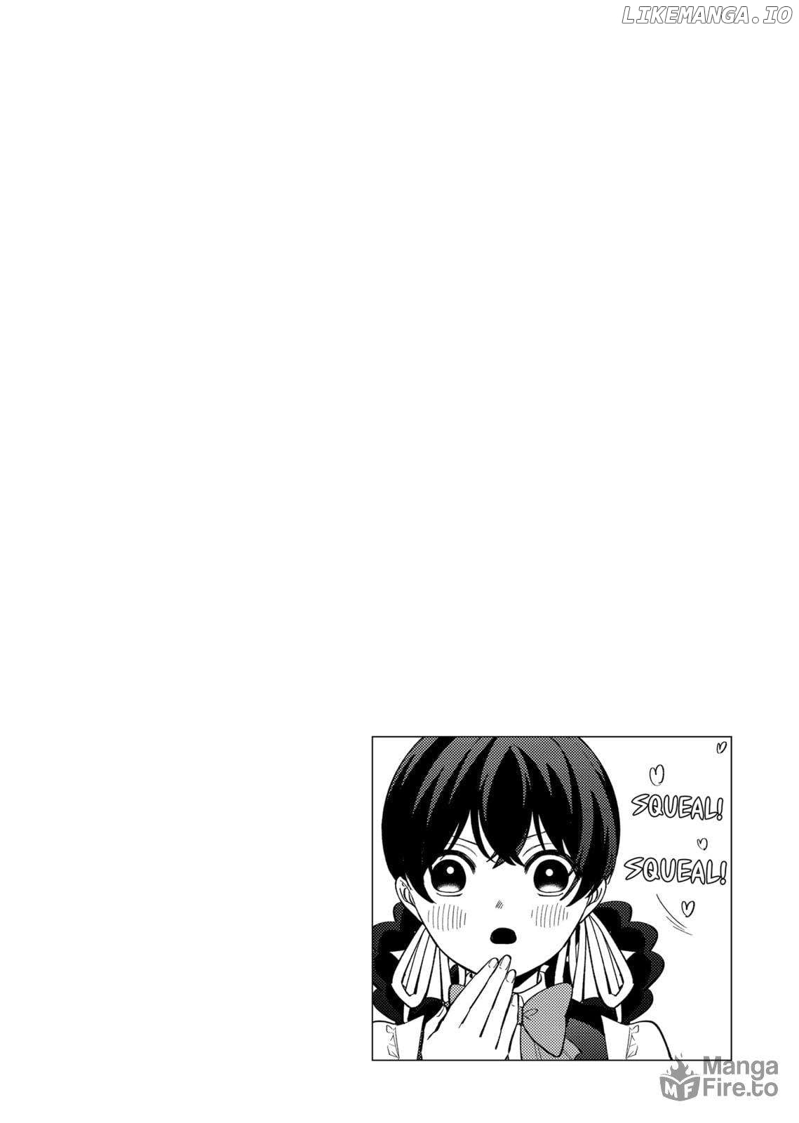 My stepmother and stepsisters do not pick on me Chapter 31 - page 20