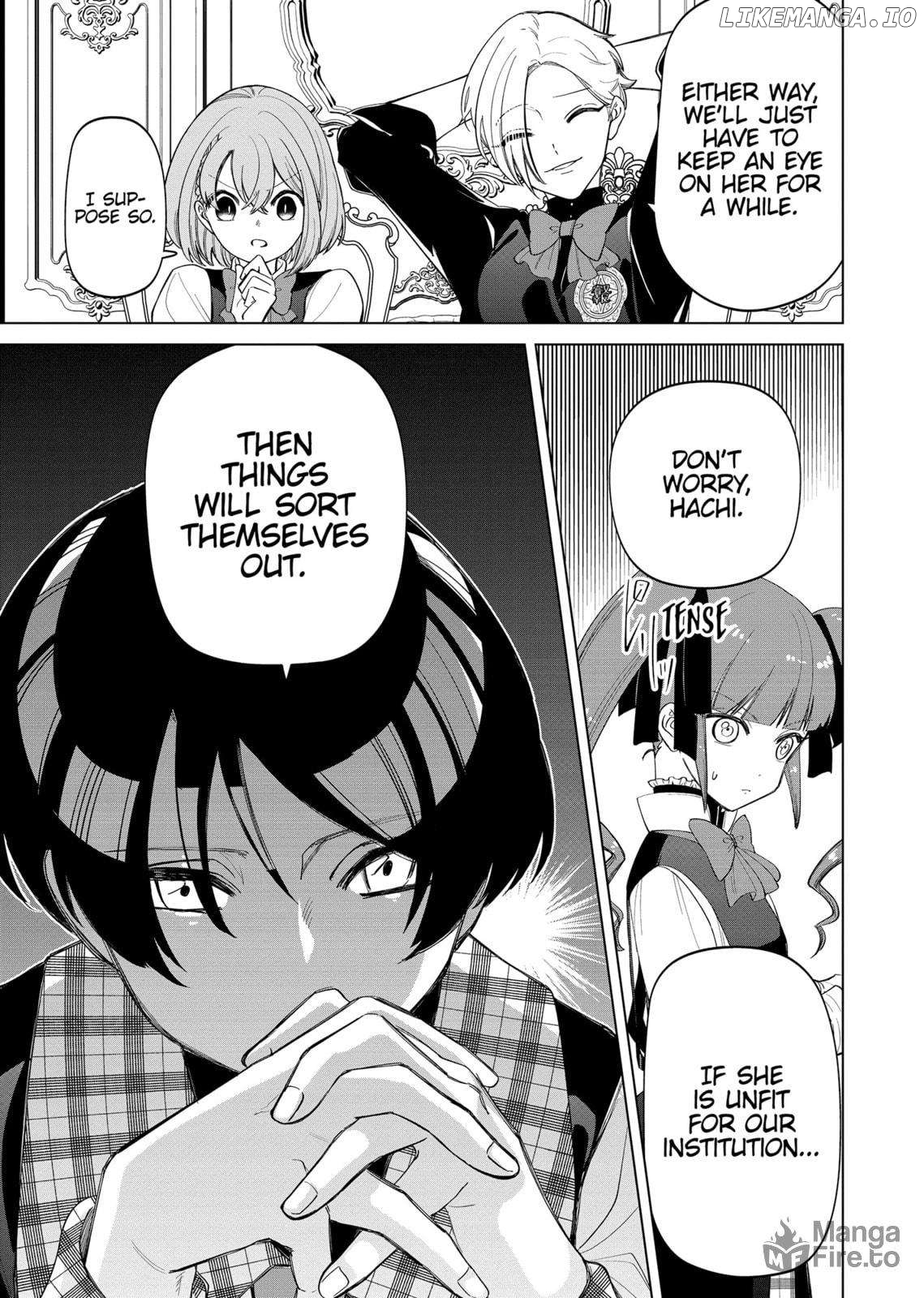 My stepmother and stepsisters do not pick on me Chapter 31 - page 9