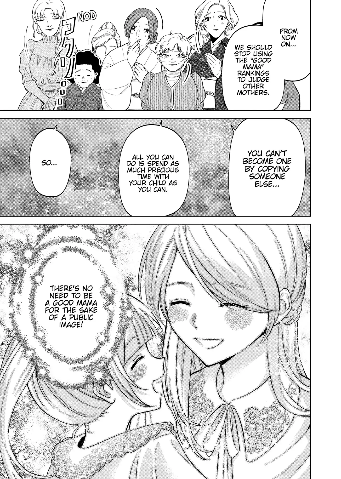 My stepmother and stepsisters do not pick on me Chapter 30.6 - page 9