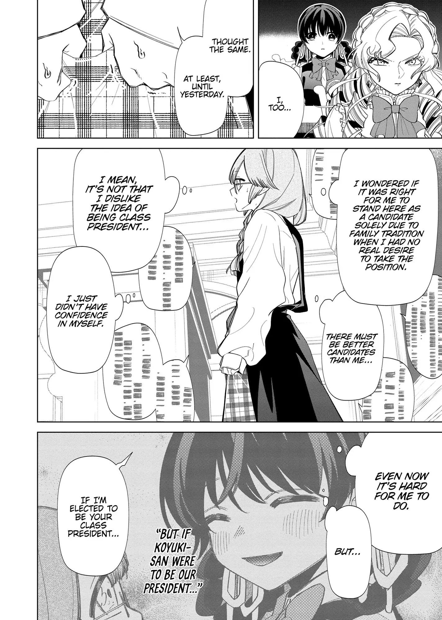 My stepmother and stepsisters do not pick on me Chapter 29 - page 14