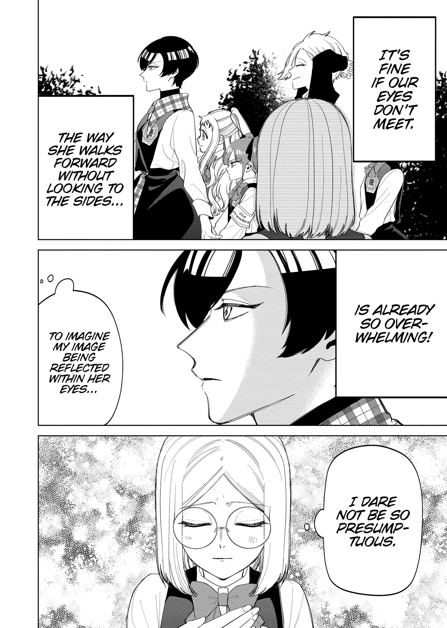 My stepmother and stepsisters do not pick on me Chapter 36.5 - page 6