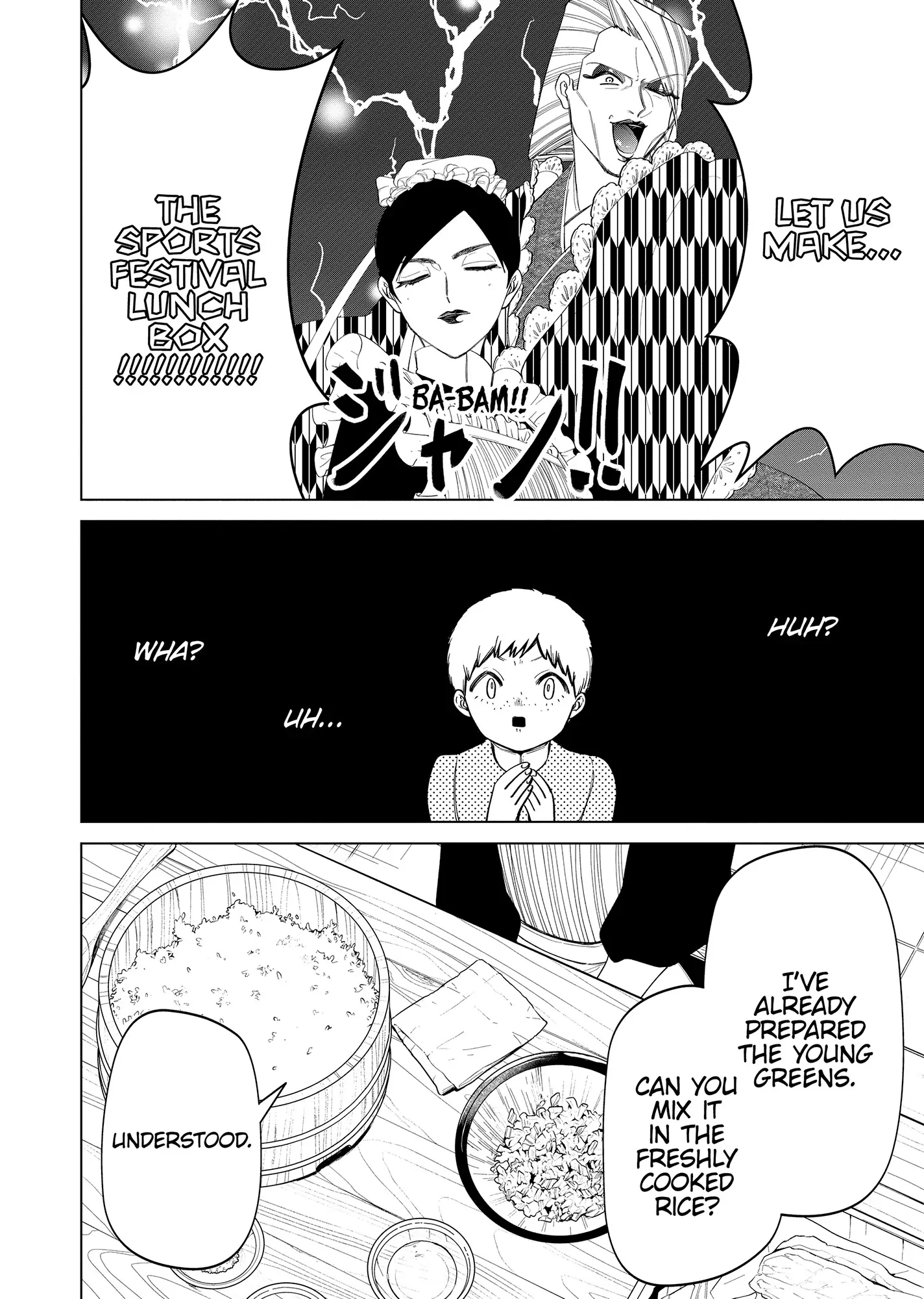 My stepmother and stepsisters do not pick on me Chapter 36.7 - page 4