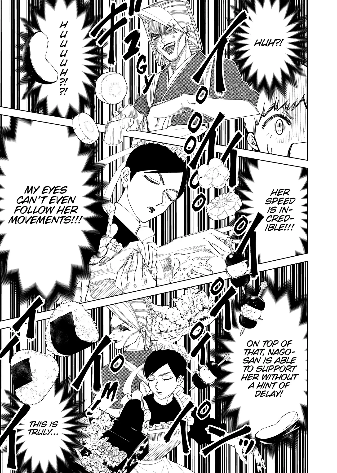 My stepmother and stepsisters do not pick on me Chapter 36.7 - page 5