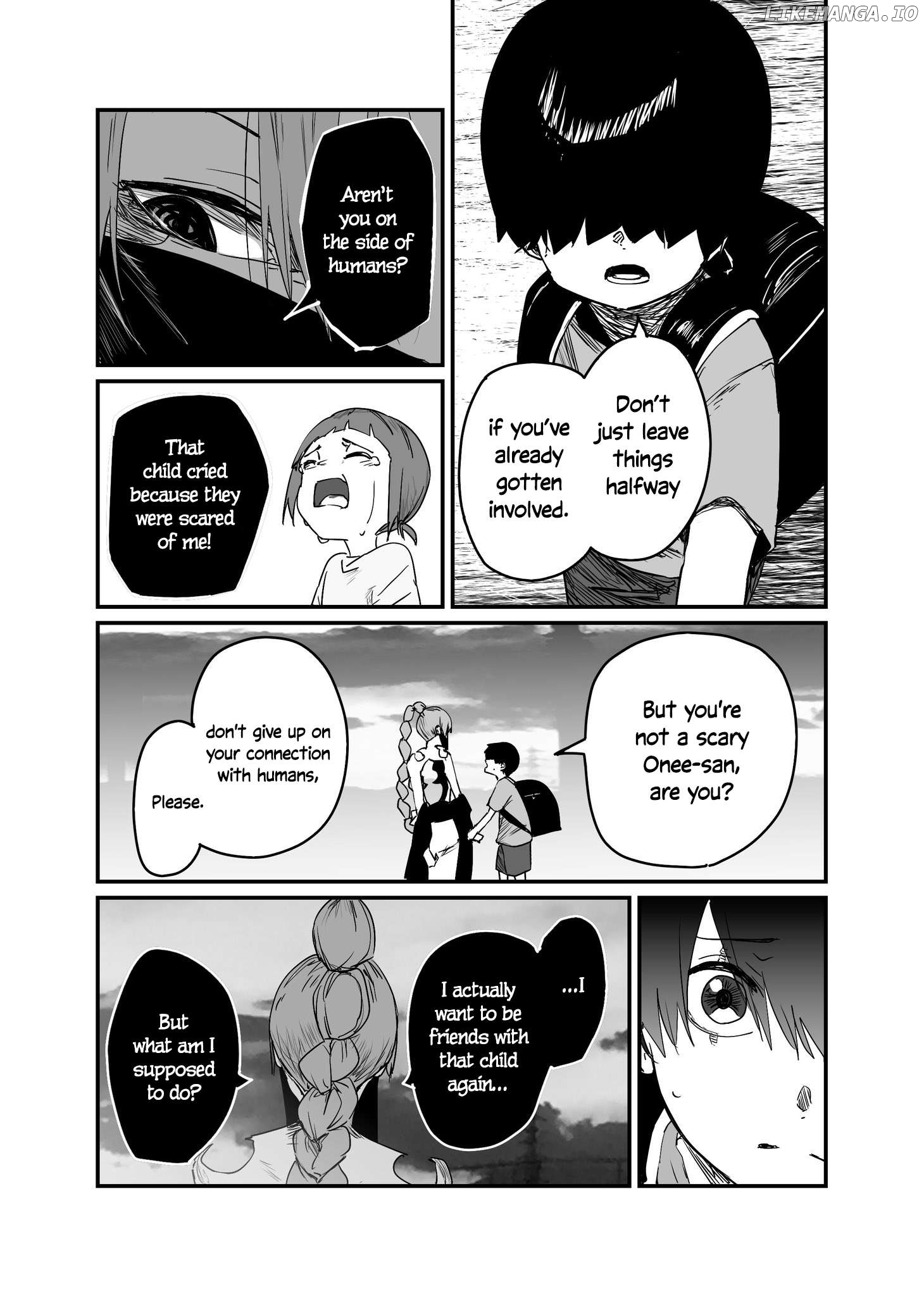 Kaii-San To Ore Chapter 80 - page 3