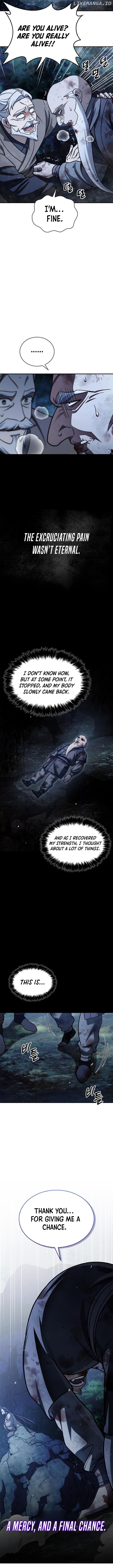 Heavenly Grand Archive’s Young Master Chapter 131 - page 10