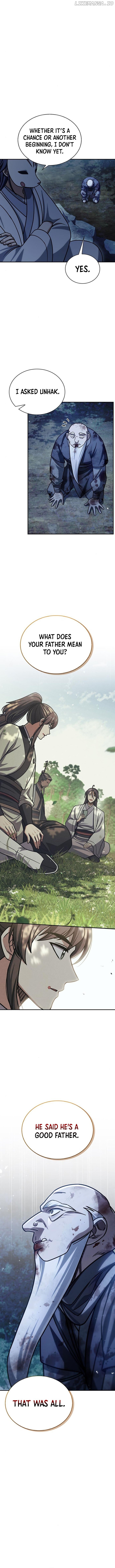 Heavenly Grand Archive’s Young Master Chapter 131 - page 11