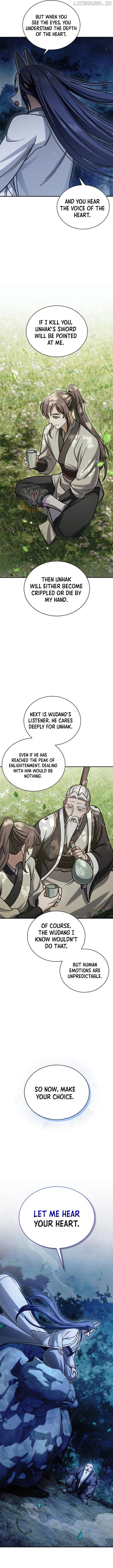 Heavenly Grand Archive’s Young Master Chapter 131 - page 12