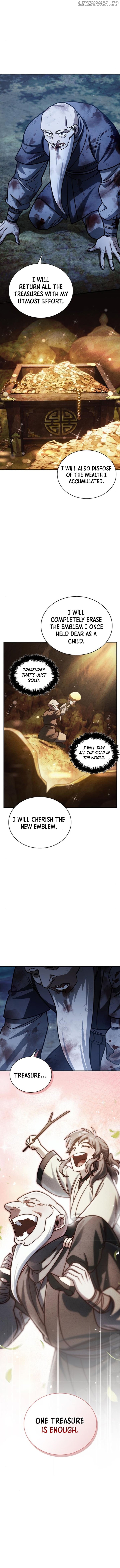 Heavenly Grand Archive’s Young Master Chapter 131 - page 13
