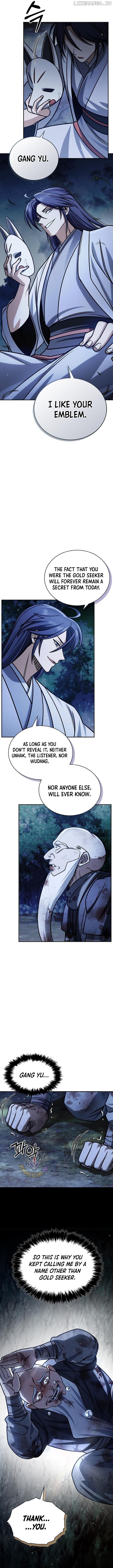 Heavenly Grand Archive’s Young Master Chapter 131 - page 14