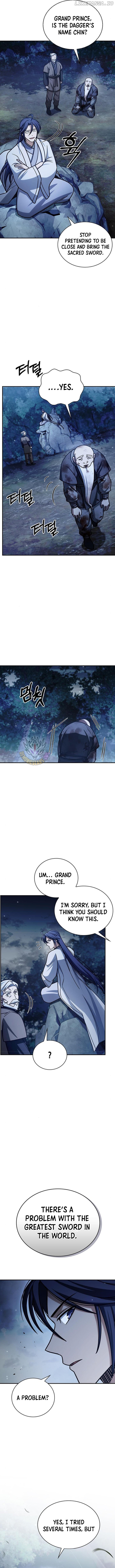 Heavenly Grand Archive’s Young Master Chapter 131 - page 17