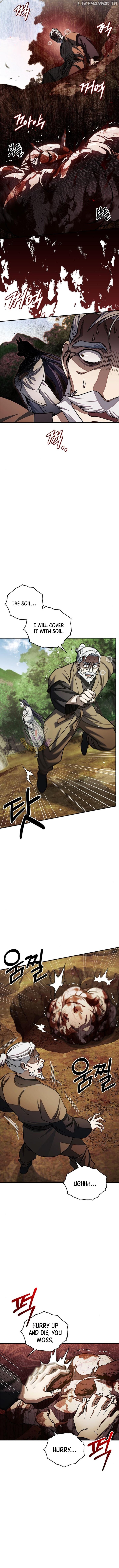 Heavenly Grand Archive’s Young Master Chapter 131 - page 6