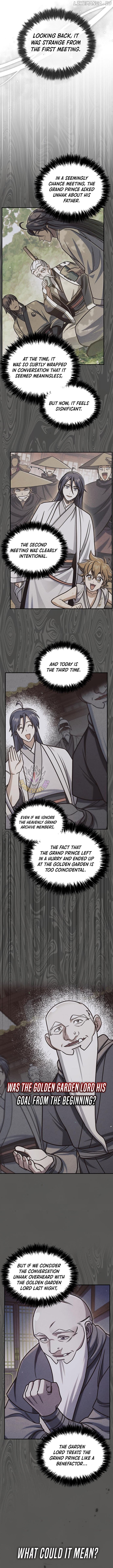 Heavenly Grand Archive’s Young Master Chapter 134 - page 3