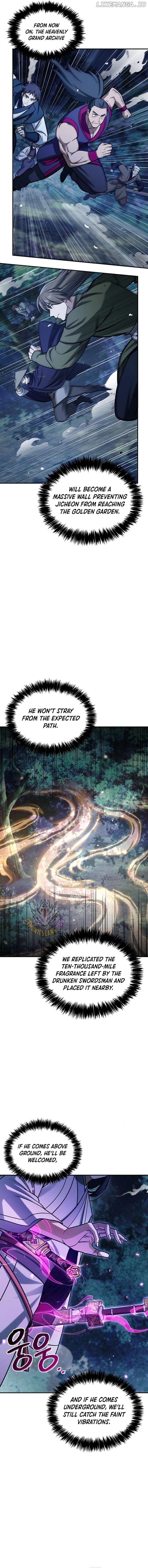 Heavenly Grand Archive’s Young Master Chapter 134 - page 8
