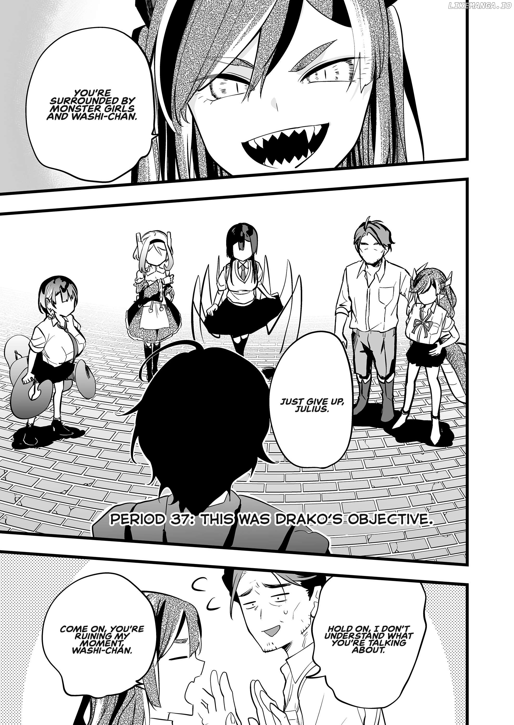 Ano Toki Tasukete Itadaita Monster Musume Desu Chapter 37 - page 2