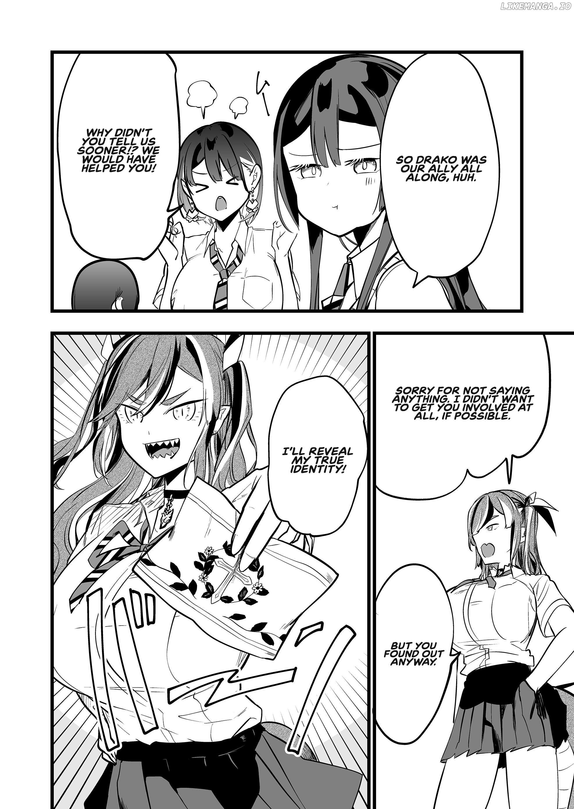 Ano Toki Tasukete Itadaita Monster Musume Desu Chapter 37 - page 3