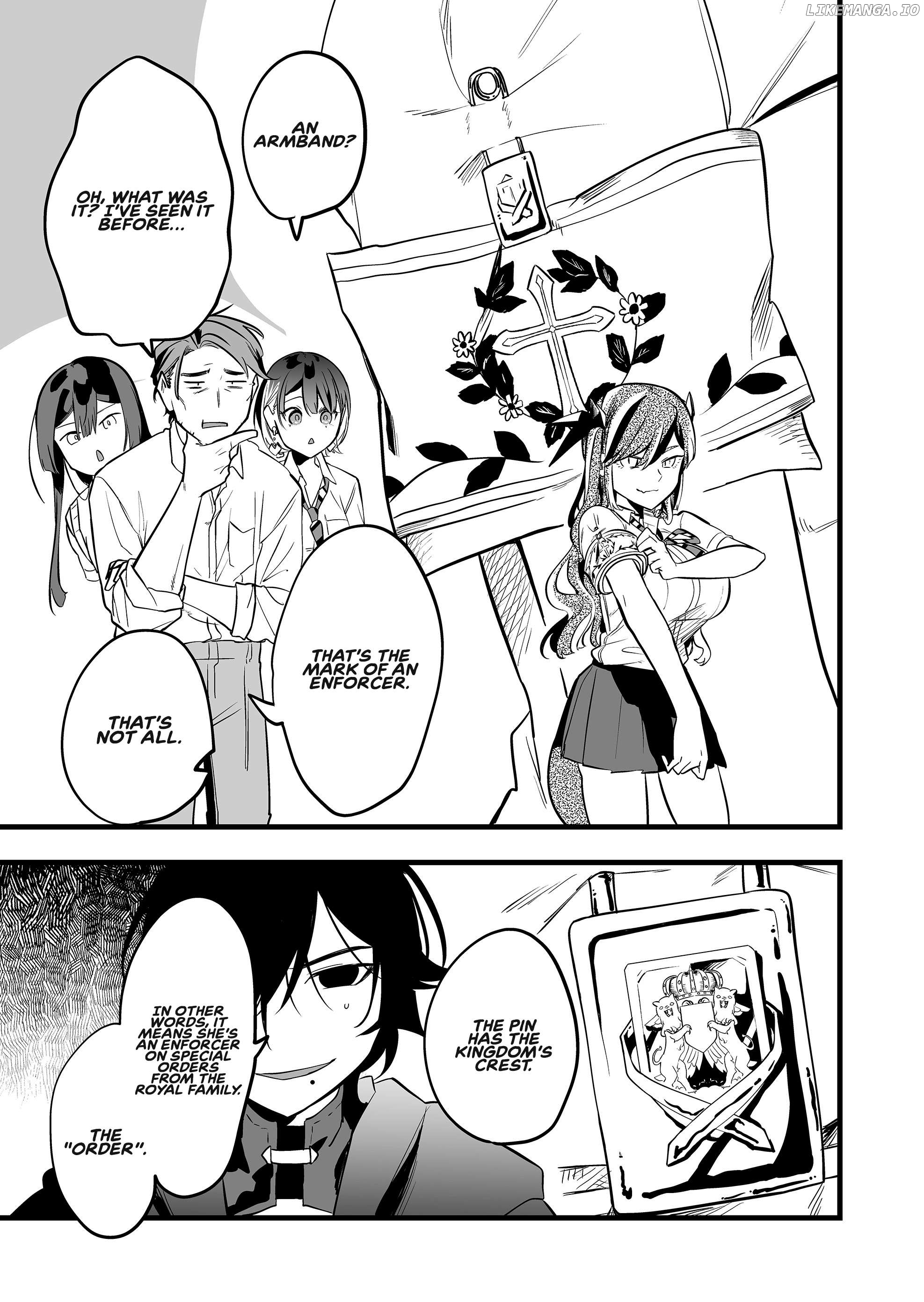 Ano Toki Tasukete Itadaita Monster Musume Desu Chapter 37 - page 4