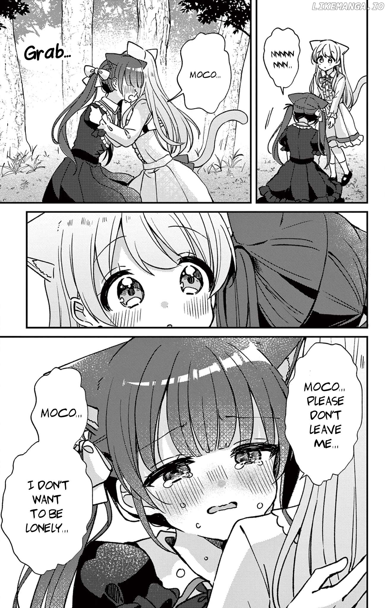Fushigi Na Neko No Machi Meltier Chapter 20 - page 16