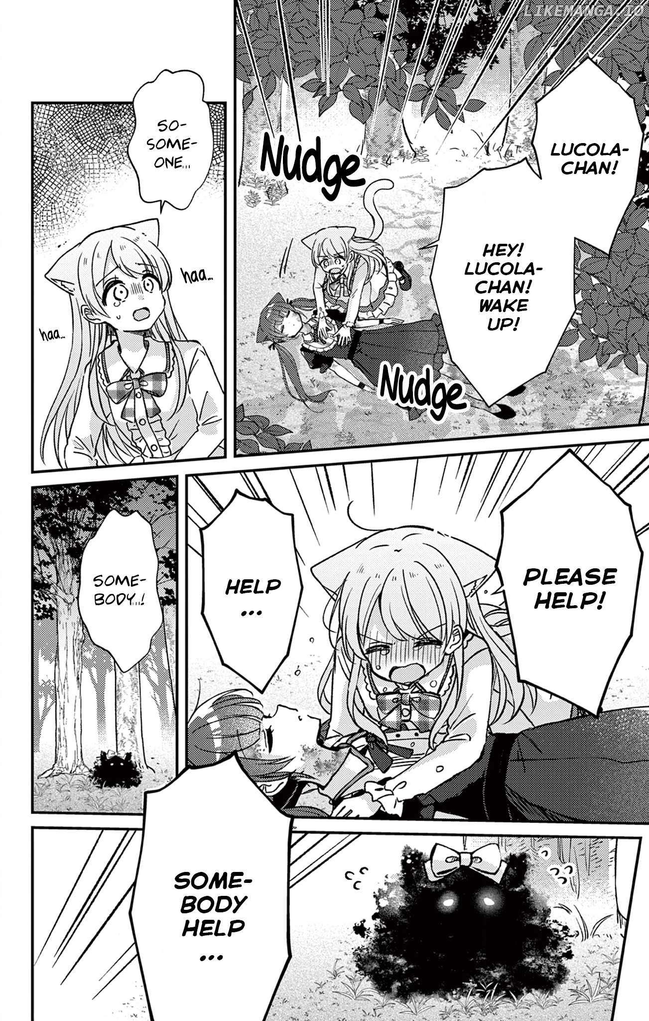Fushigi Na Neko No Machi Meltier Chapter 20 - page 23