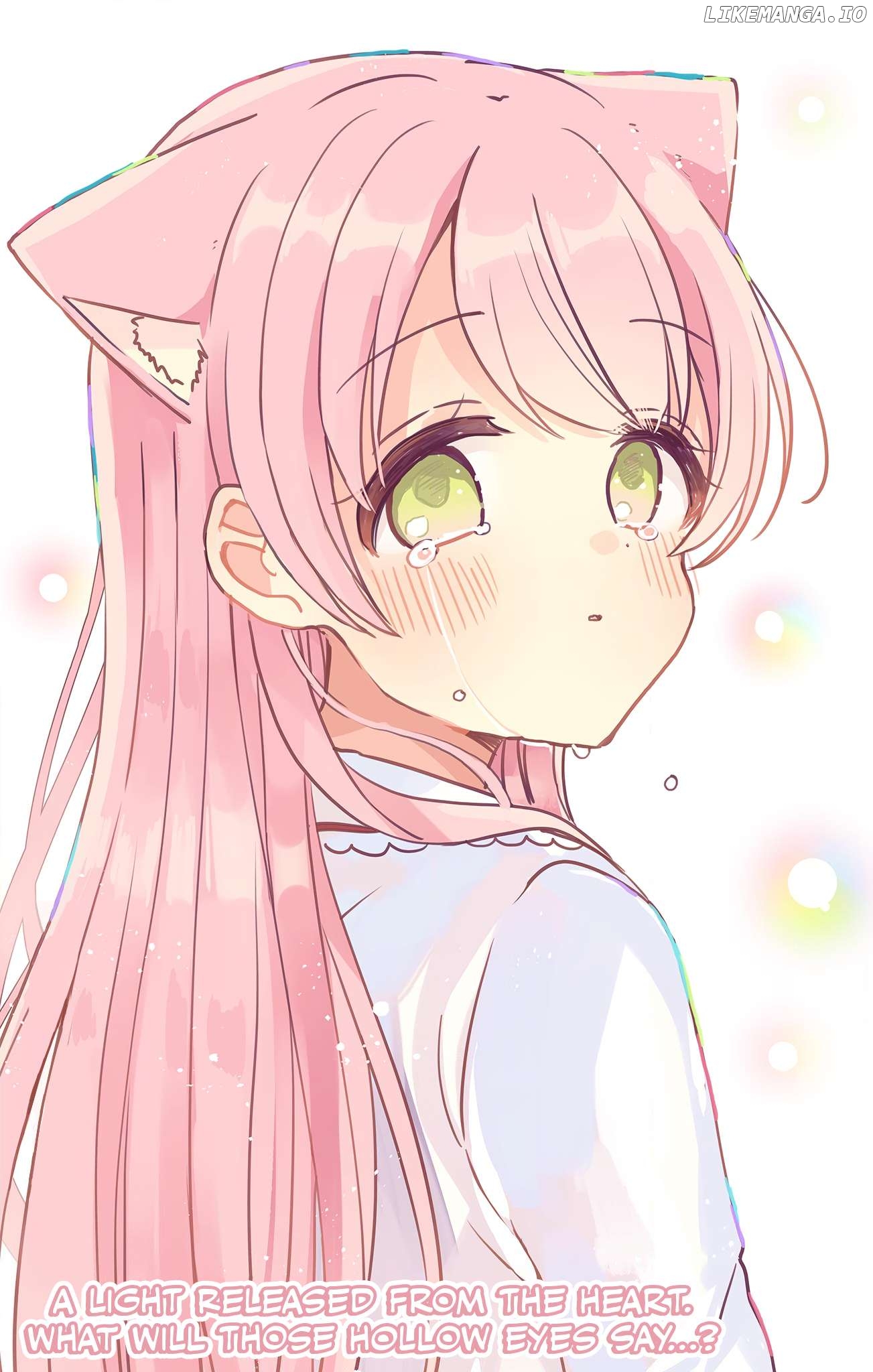 Fushigi Na Neko No Machi Meltier Chapter 20 - page 30