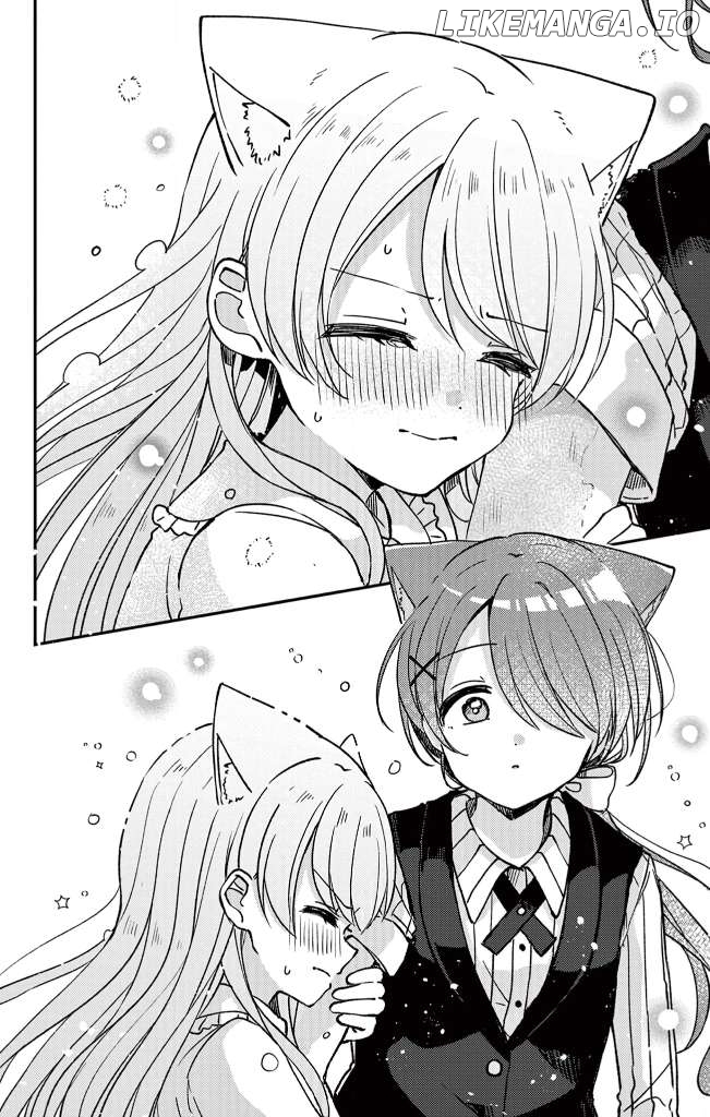 Fushigi Na Neko No Machi Meltier Chapter 21 - page 13