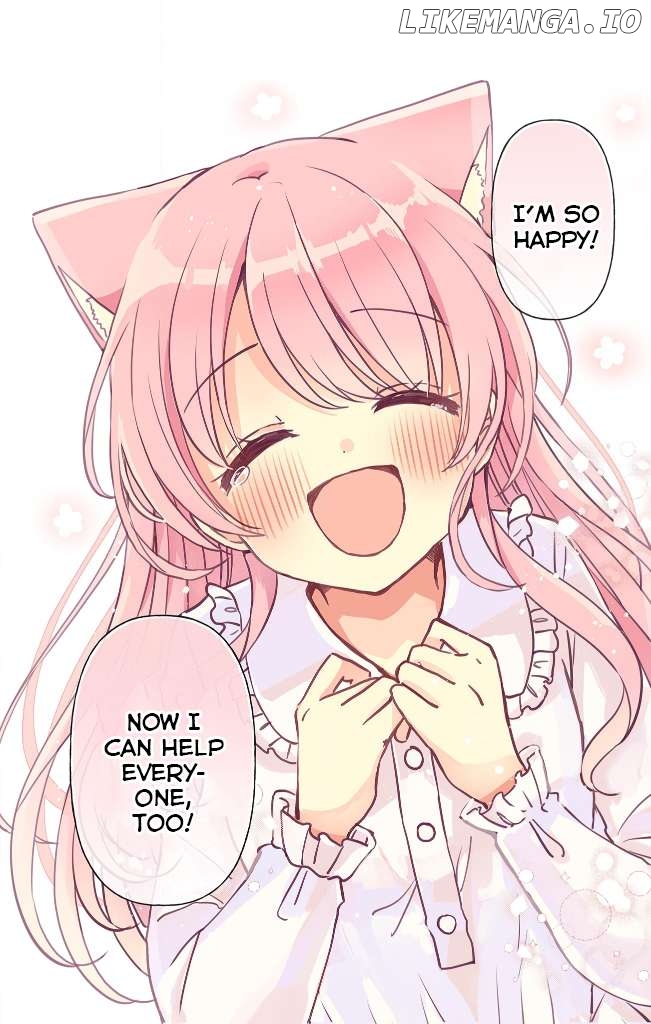 Fushigi Na Neko No Machi Meltier Chapter 21 - page 16