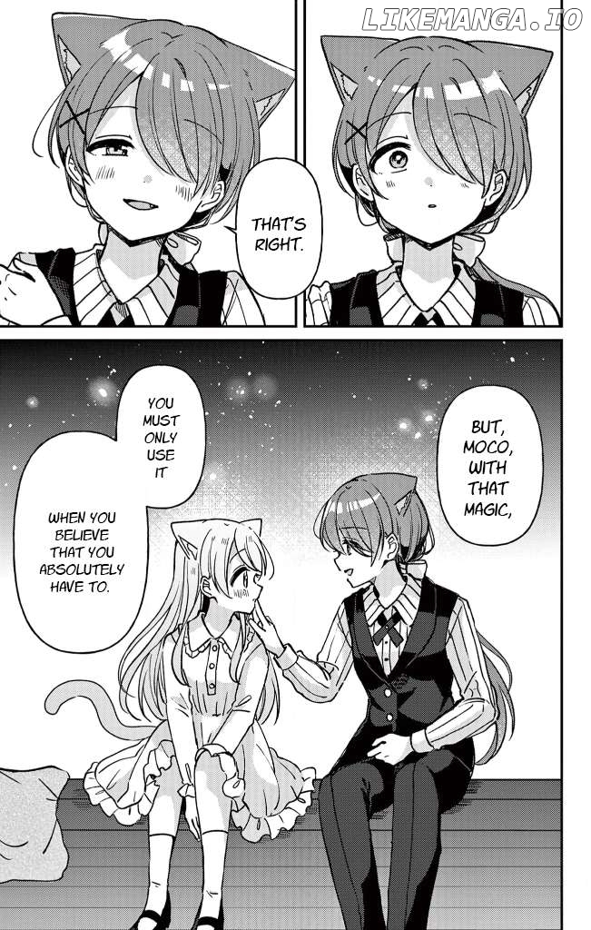 Fushigi Na Neko No Machi Meltier Chapter 21 - page 17