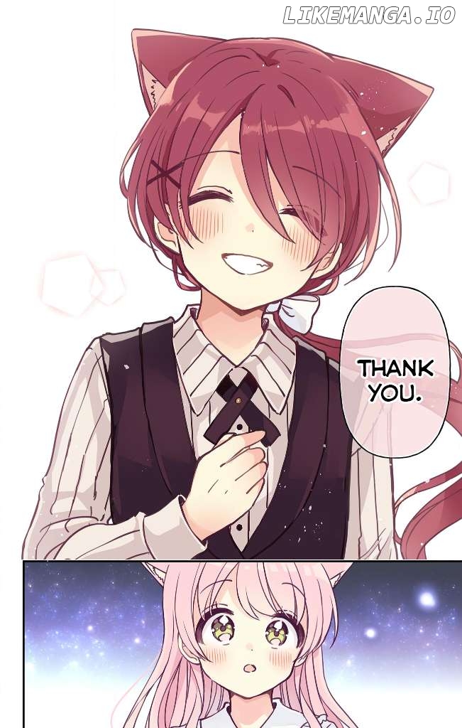 Fushigi Na Neko No Machi Meltier Chapter 21 - page 20