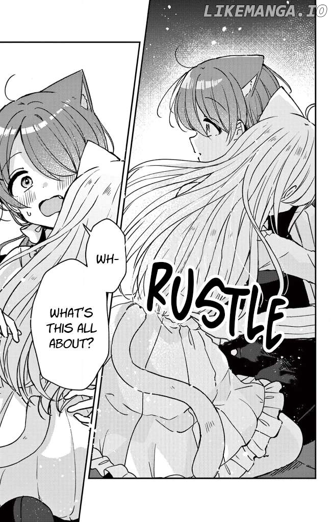 Fushigi Na Neko No Machi Meltier Chapter 21 - page 21