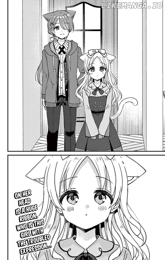 Fushigi Na Neko No Machi Meltier Chapter 21 - page 26