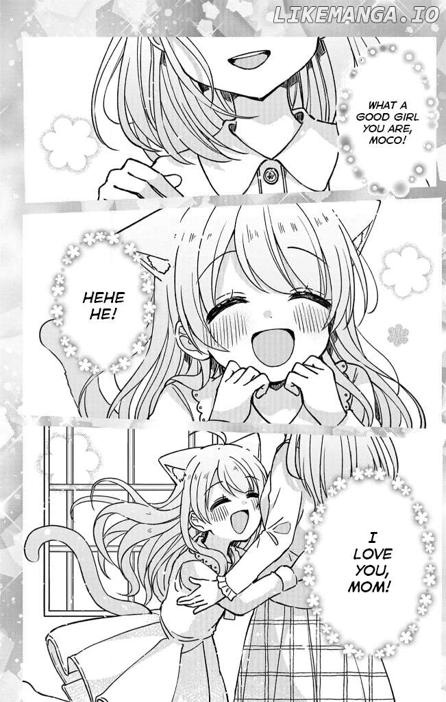 Fushigi Na Neko No Machi Meltier Chapter 21 - page 3