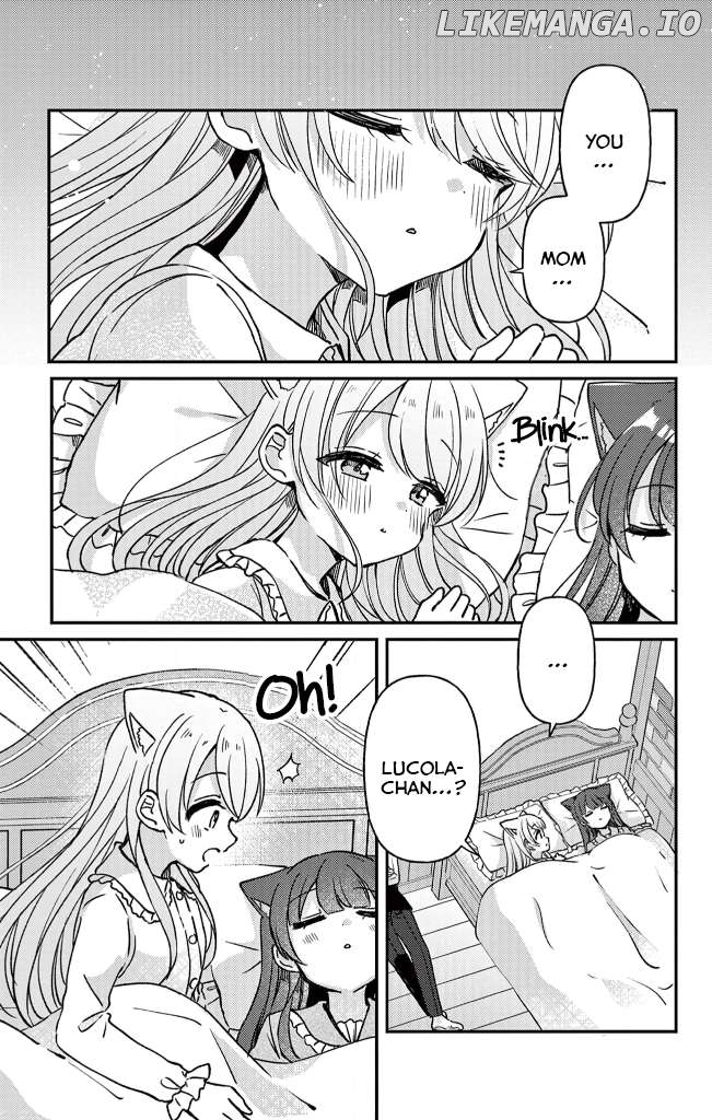 Fushigi Na Neko No Machi Meltier Chapter 21 - page 4