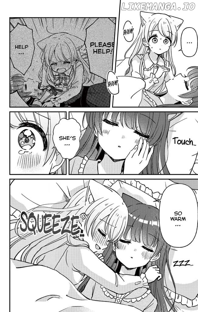 Fushigi Na Neko No Machi Meltier Chapter 21 - page 5
