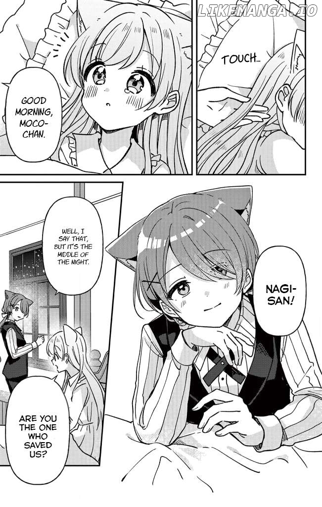 Fushigi Na Neko No Machi Meltier Chapter 21 - page 6