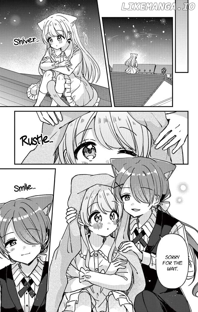 Fushigi Na Neko No Machi Meltier Chapter 21 - page 8