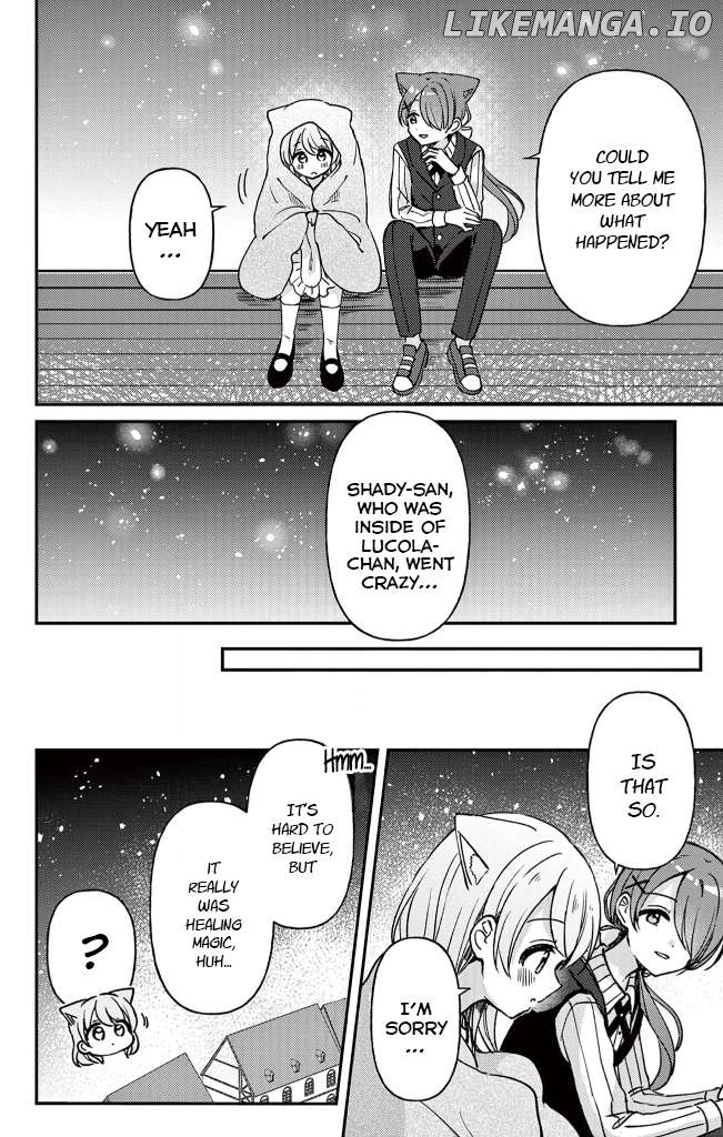 Fushigi Na Neko No Machi Meltier Chapter 21 - page 9