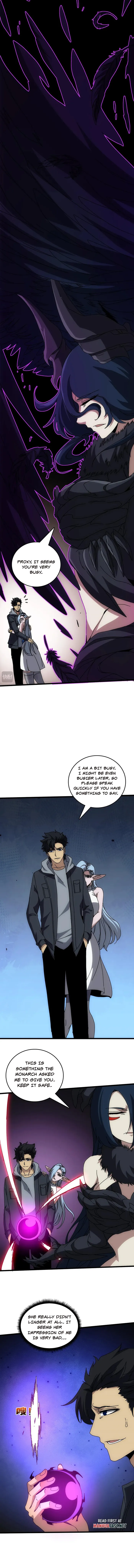 Starting as the Black Dragon BOSS Chapter 68 - page 10