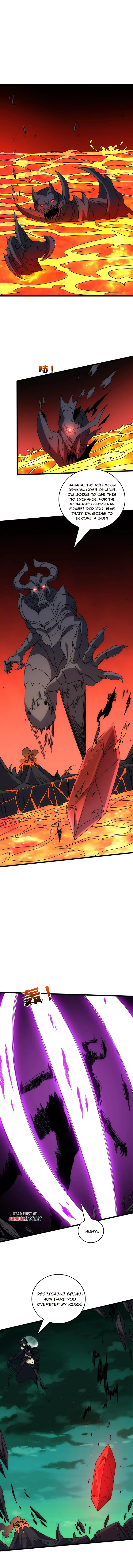 Starting as the Black Dragon BOSS Chapter 68 - page 11