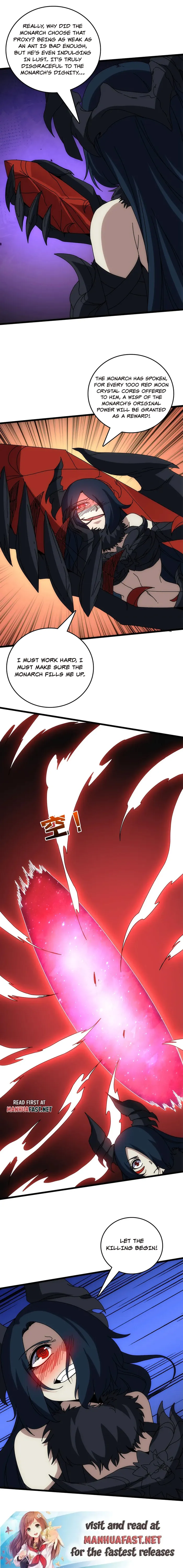 Starting as the Black Dragon BOSS Chapter 68 - page 12