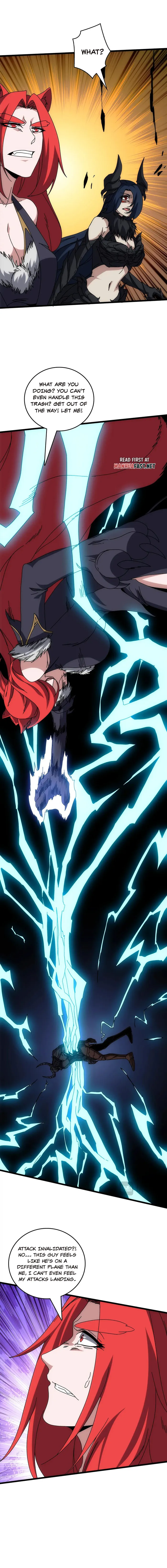 Starting as the Black Dragon BOSS Chapter 68 - page 3