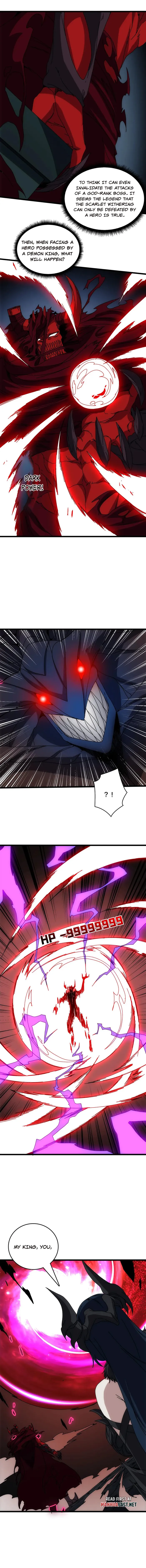 Starting as the Black Dragon BOSS Chapter 68 - page 4