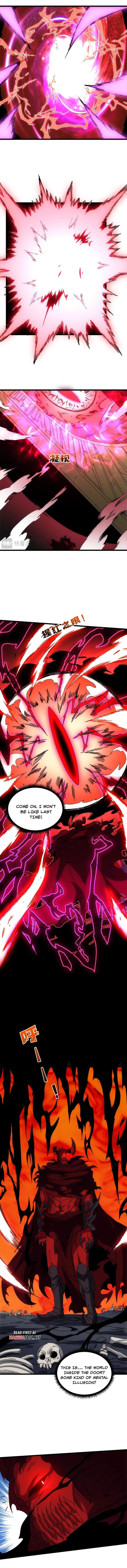 Starting as the Black Dragon BOSS Chapter 68 - page 5